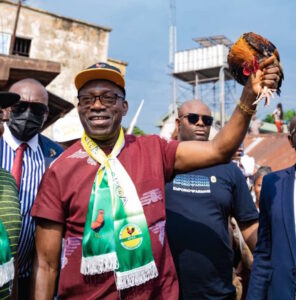 Anambra Governor Charles Soludo