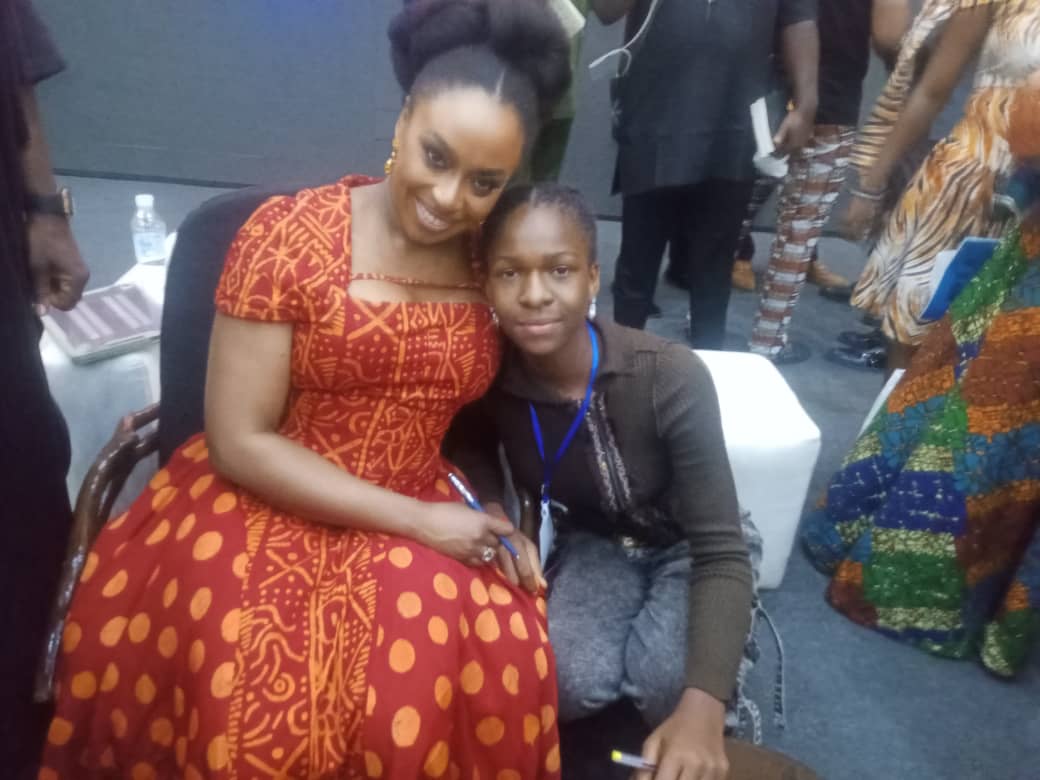 Dreams truly count: My encounter with Chimamanda Adichie