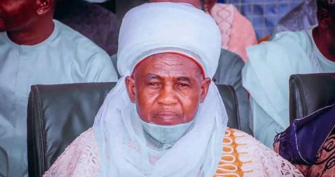 Emir of Gusau, Dr Ibrahim Bello
