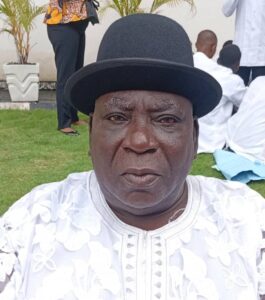 Sir Udo Bassey