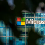French headquarters of Microsoft, Issy-les-Moulineaux, France