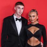 Cole Palmer and Connie Grace