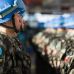 China largest troop contributor to UN peacekeeping – Chinese Defence Attaché
