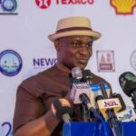 Managing Director of the Niger Delta Development Commission (NDDC) Chief Samuel Ogbuku