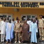 Gombe REC engages police, others ahead of voter registration
