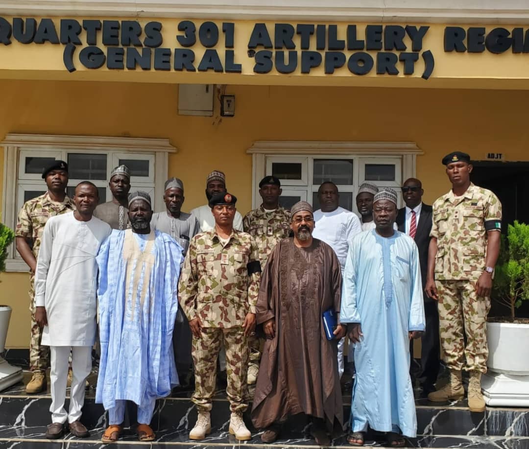 Gombe REC engages police, others ahead of voter registration