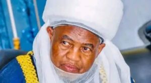 Emir of Gusau, Dr Ibrahim Bello