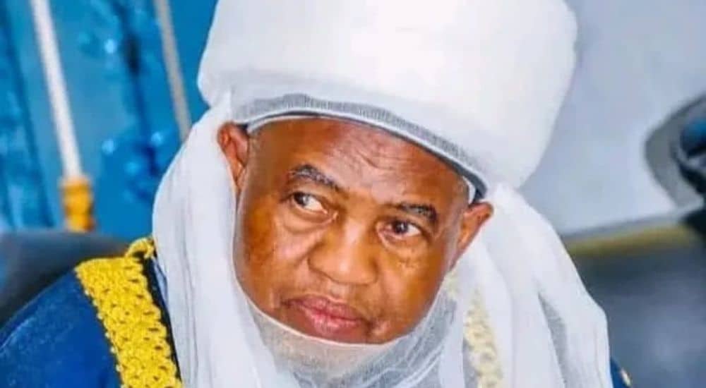 Emir of Gusau, Dr Ibrahim Bello