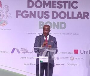 Nigeria’s domestic dollar bond gulps N611.7bn in one month