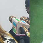 Omosede Igbinedion and Joseph Ikpea