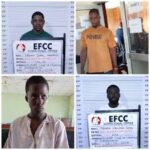 Kwara courts jail truck driver, 3 others in Ilorin