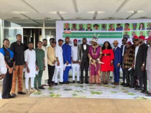 Enugu monarch slams youths over internet fraud, drug abuse