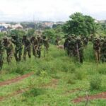 223 Light Battalion Zuru repels bandits in Ribah