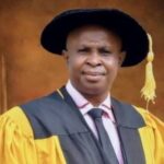 Vice-Chancellor of Federal University of Petroleum Resources, (FUPRE), Effurun in Delta state, Prof. Ezekiel Agbalagba