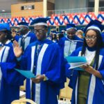 Nursing Council inducts 113 ABUAD graduates, charges on ethical standards
