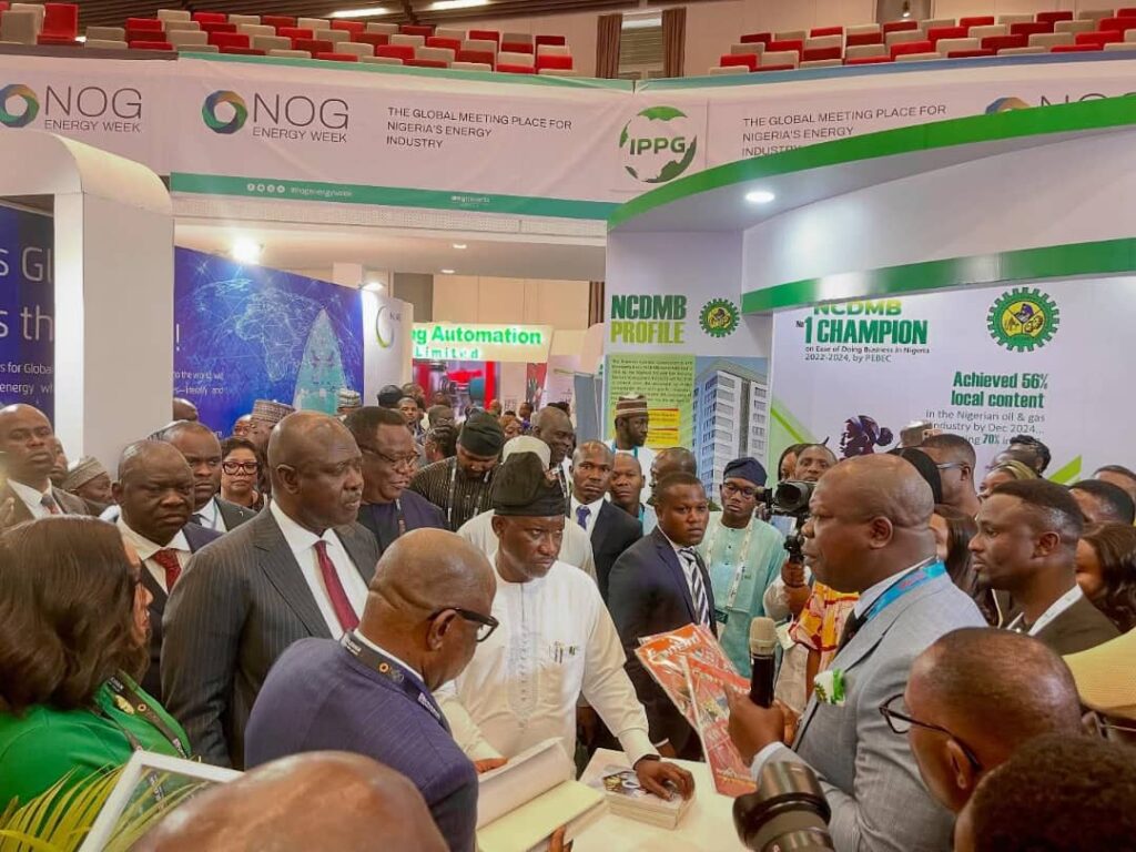 Lokpobiri, stakeholders plead for more investment in Nigeria’s oil industry