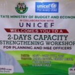 Sokoto to improve data-driven planning with UNICEF support