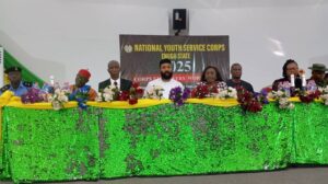NYSC DG tasks employers on security, welfare of corps members