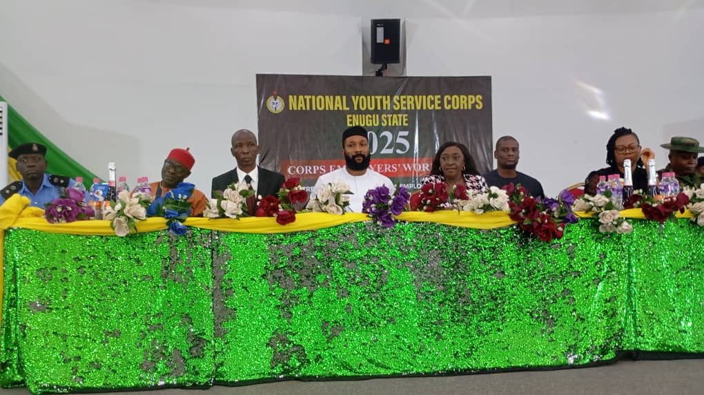 NYSC DG tasks employers on security, welfare of corps members