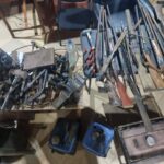 firearms fabrication workshop in Enugu