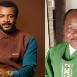 Fr Nwebe Joy and Evang Ebuka Obi