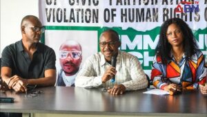 CSOs urge Nwifuru to free detained activist Emmanuel Acha