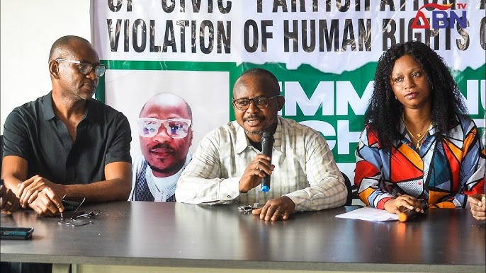 CSOs urge Nwifuru to free detained activist Emmanuel Acha