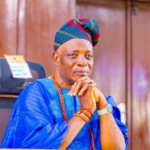 Former Oyo State governor, Senator Rashidi Adewolu Ladoja