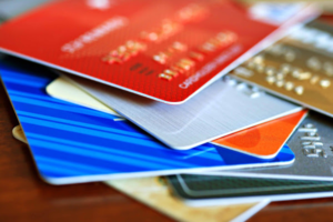 ATM cards