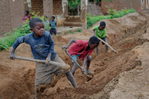 FG, NLC vow to end child labour
