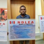 NDLEA nabs wanted kingpin, intercepts cocaine, Loud concealed in microwaves, lipsticks