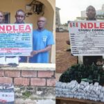 NDLEA arrests wanted drug kingpin with 11.6kg cocaine, meth in nationwide crackdown