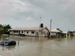 Bayelsa seeks federal aid for flooding, erosion crisis