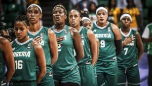Kida storms Abidjan as D’Tigress seek record-extending 27th straight Afrobasket win