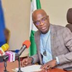 Governor Rev. Fr. Hyacinth Alia