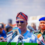 Edo State Governor Monday Okpebholo