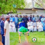 Presidency slams ADC over Buhari burial criticism