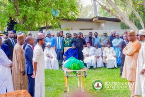 Presidency slams ADC over Buhari burial criticism