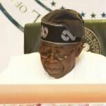 President Bola Tinubu