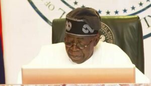 President Bola Tinubu
