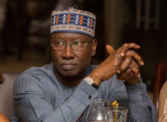 Boss Mustapha