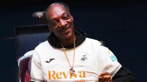 Snoop Dogg becomes Swansea part owner