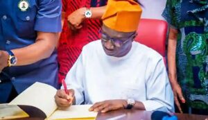 Edo State Governor Monday Okpebholo