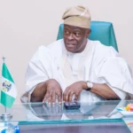 Minister of Finance and Coordinating Minister of the Economy Wale Edun