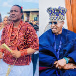 Olowo of Owo and Oluwo of Iwo