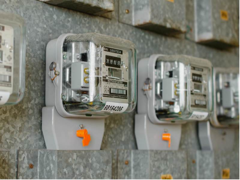 meters