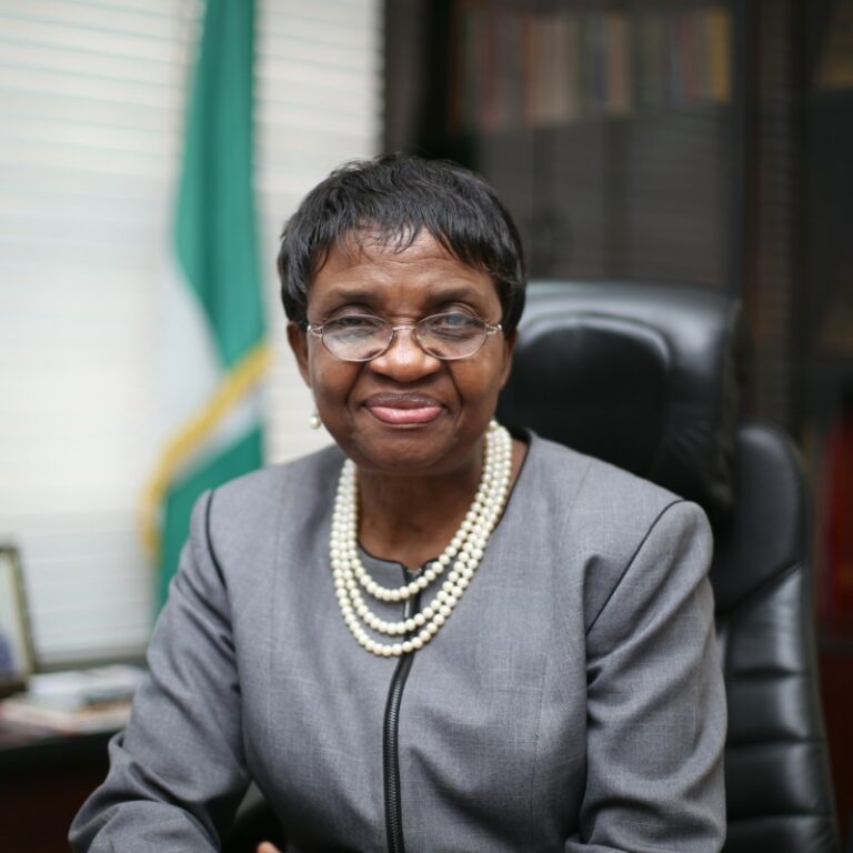 Professor Mojisola Adeyeye