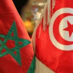 morocco-tunisia-flags