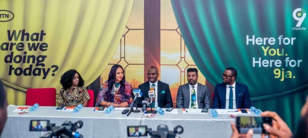 9mobile-MTN Alliance set to boost subscriber experience by end of July