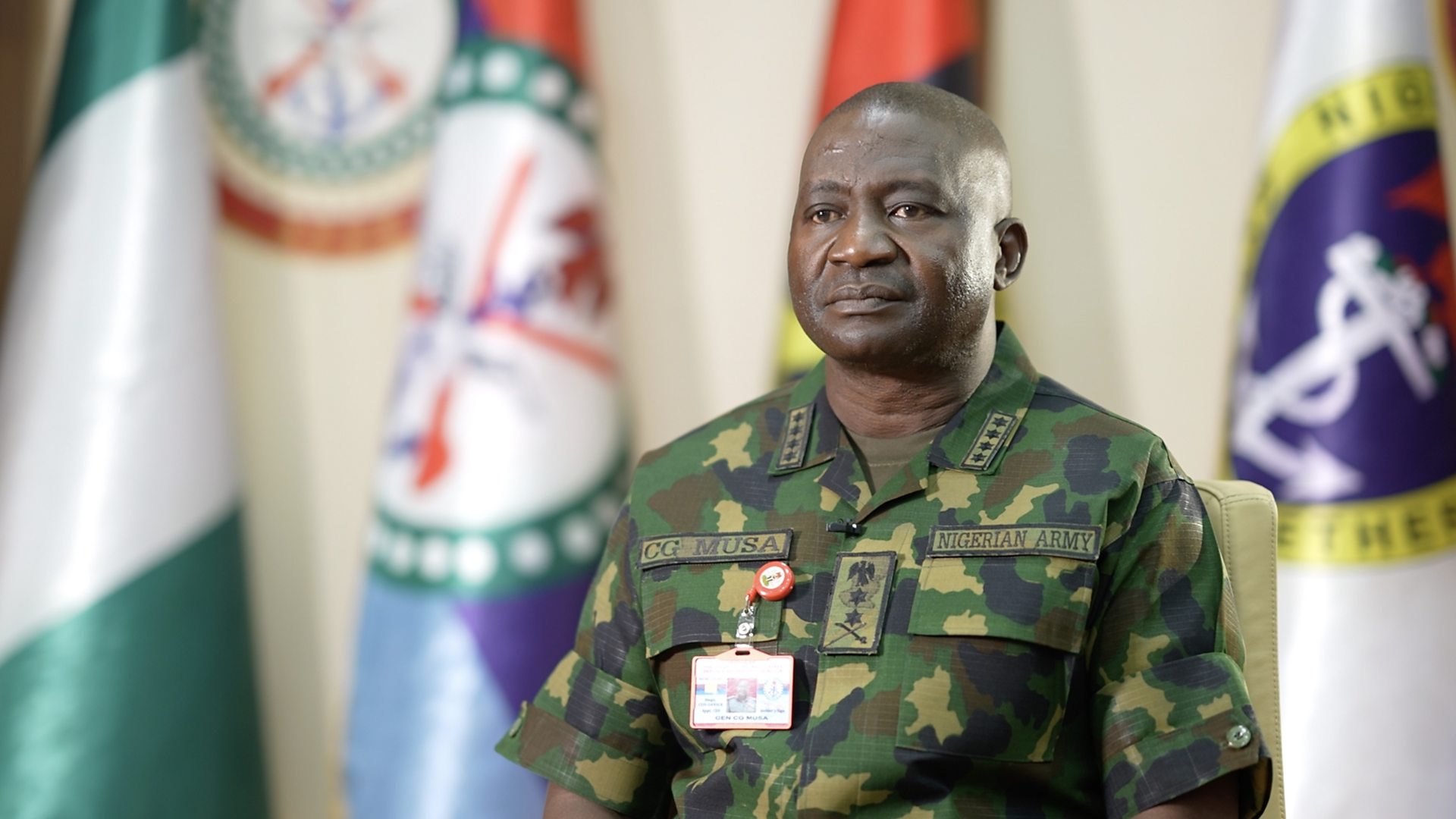 CDS warns against attacks on national assets